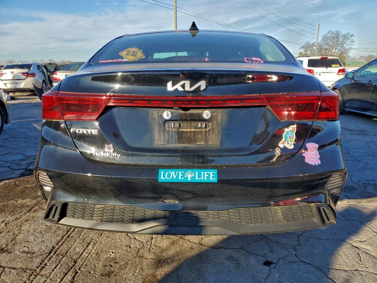 2024 KIA FORTE LX photo 6