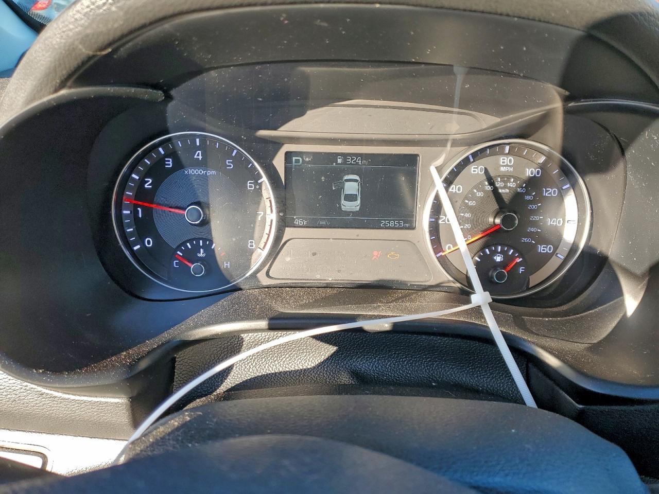 2024 KIA FORTE LX photo 9