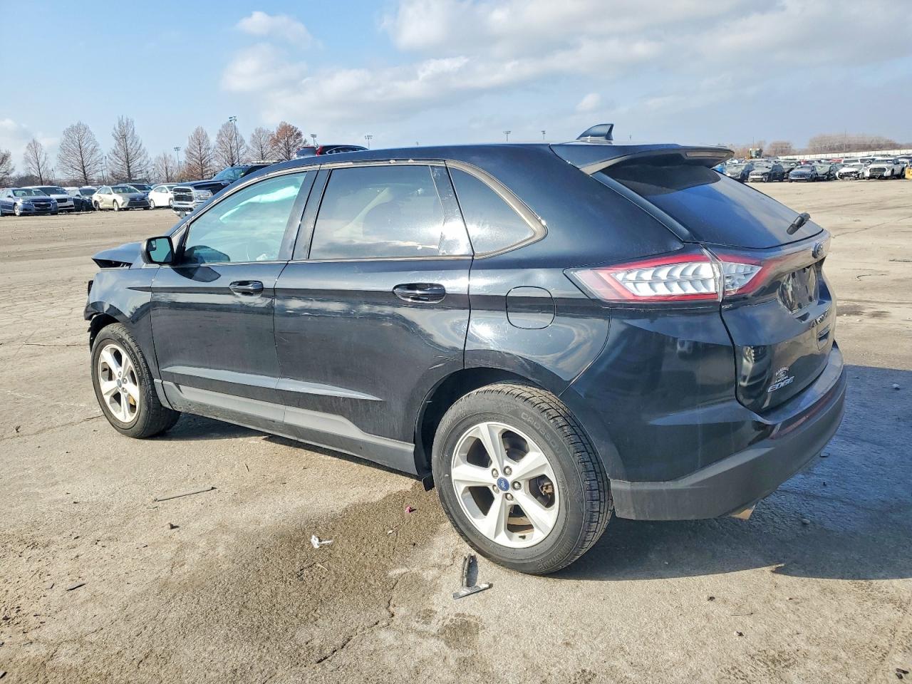 2016 FORD EDGE SE photo 3