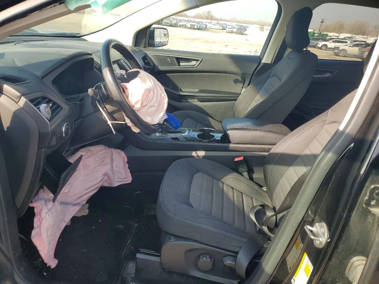 2016 FORD EDGE SE photo 13