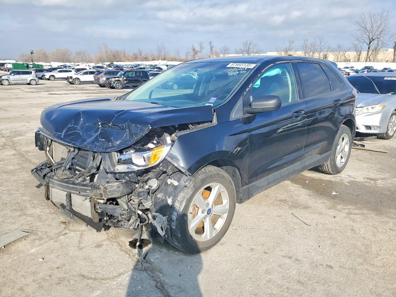 2016 FORD EDGE