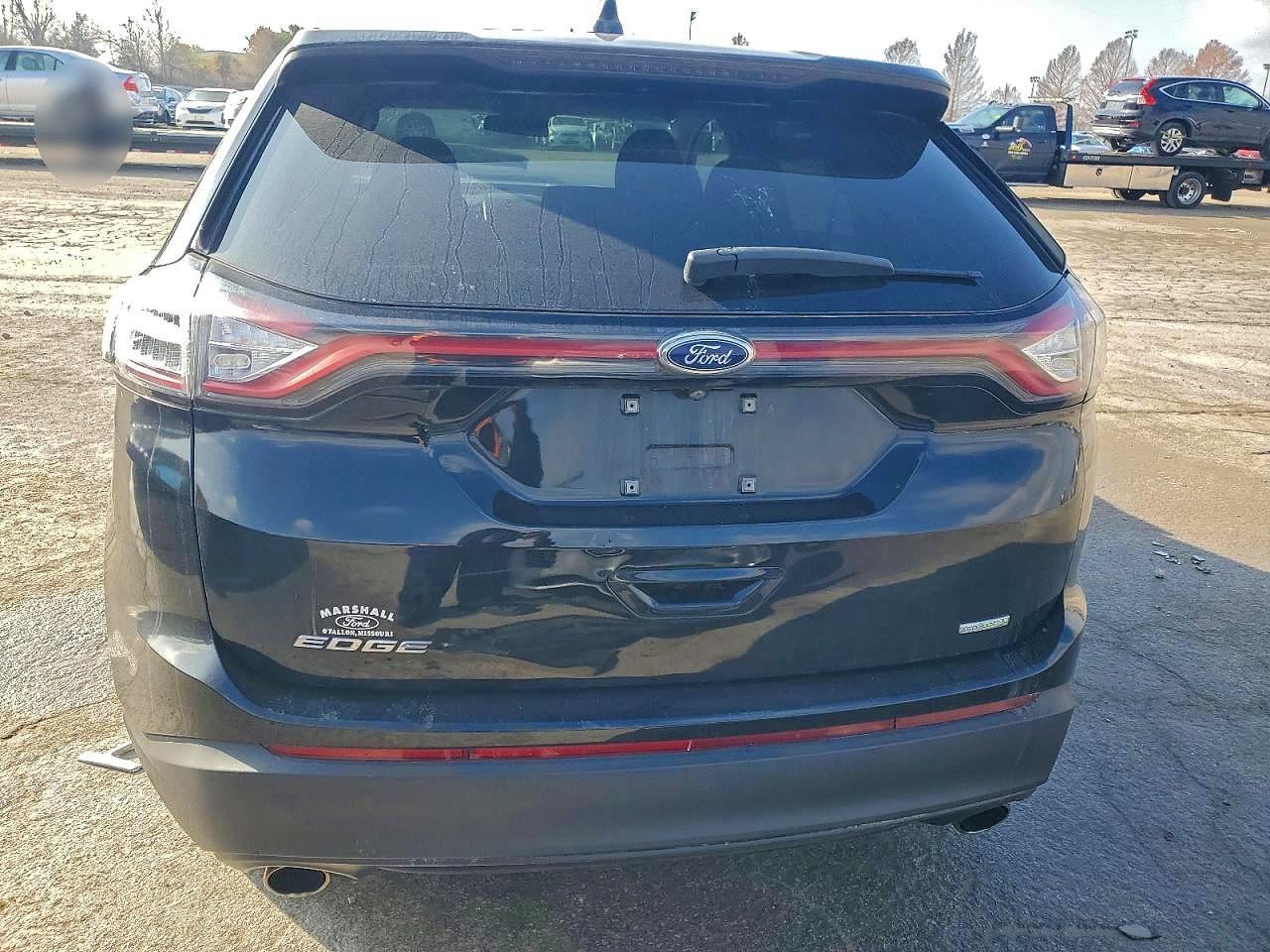 2016 FORD EDGE SE photo 11