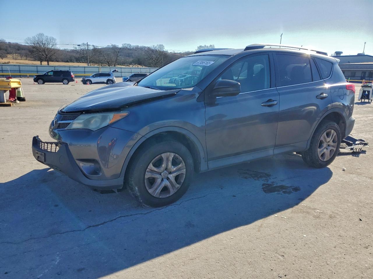 2014 TOYOTA RAV4