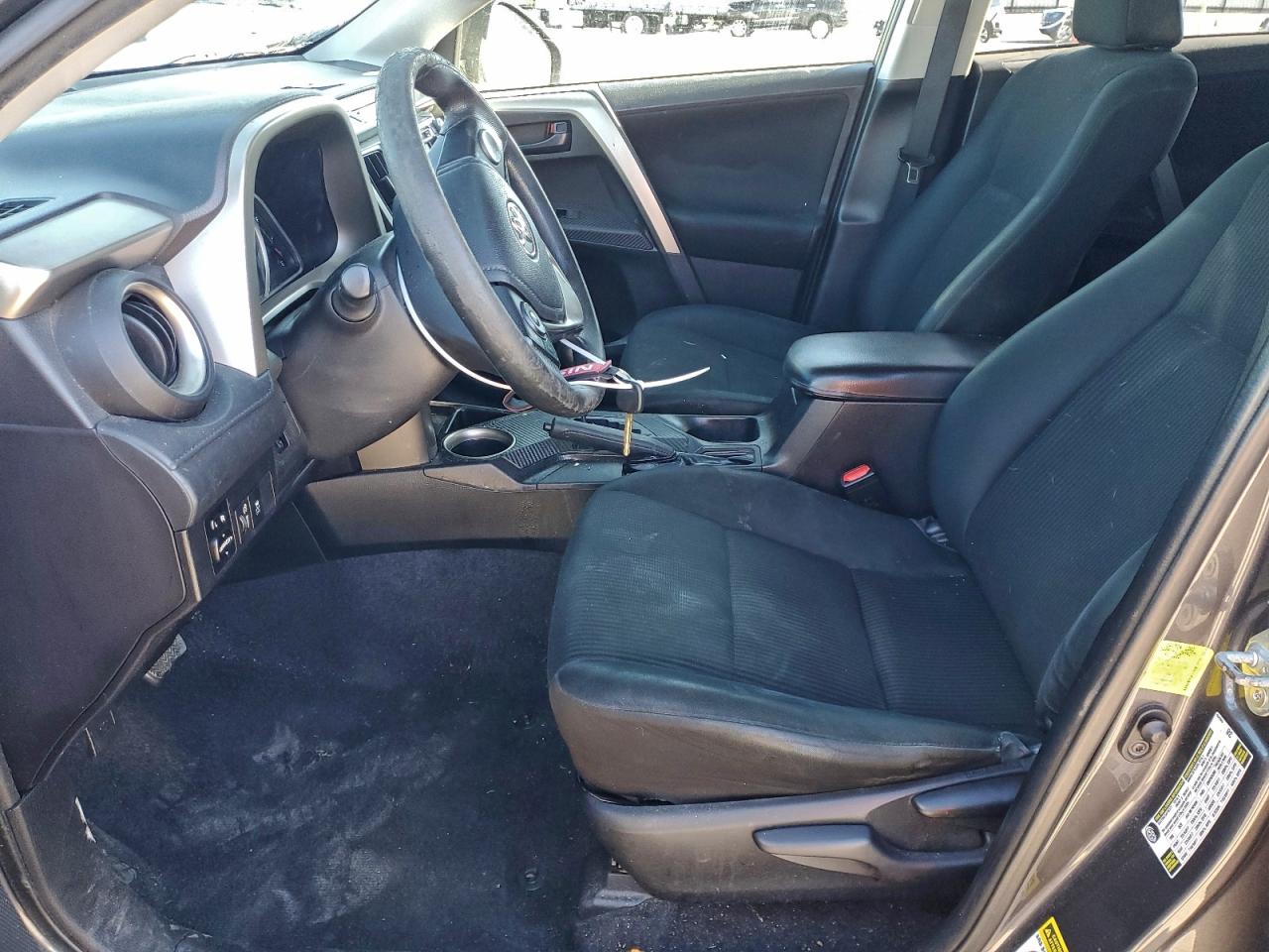 2014 TOYOTA RAV4 LE photo 7