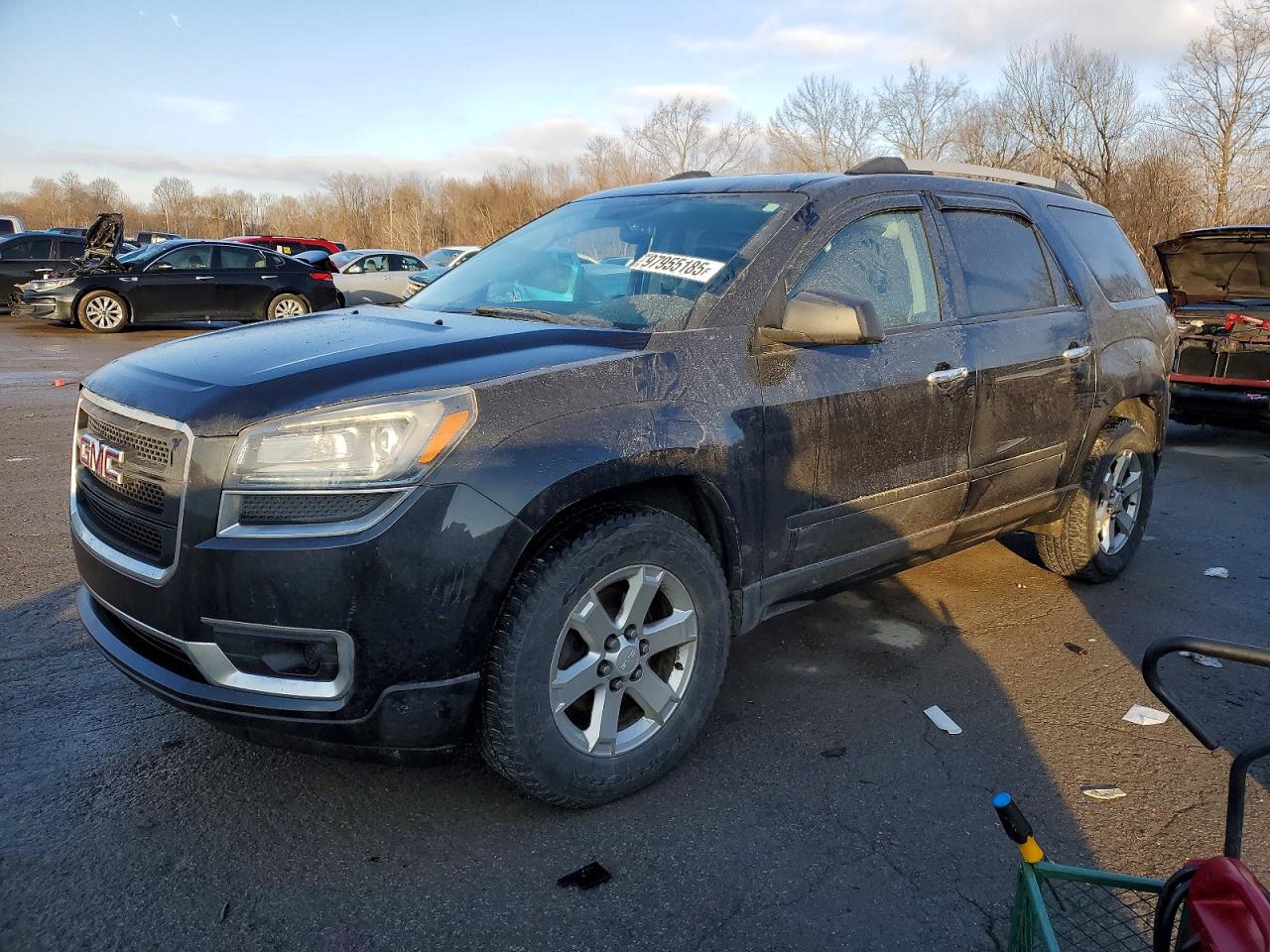 2015 GMC ACADIA