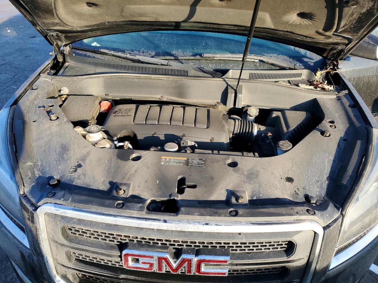 2015 GMC ACADIA SLE photo 34
