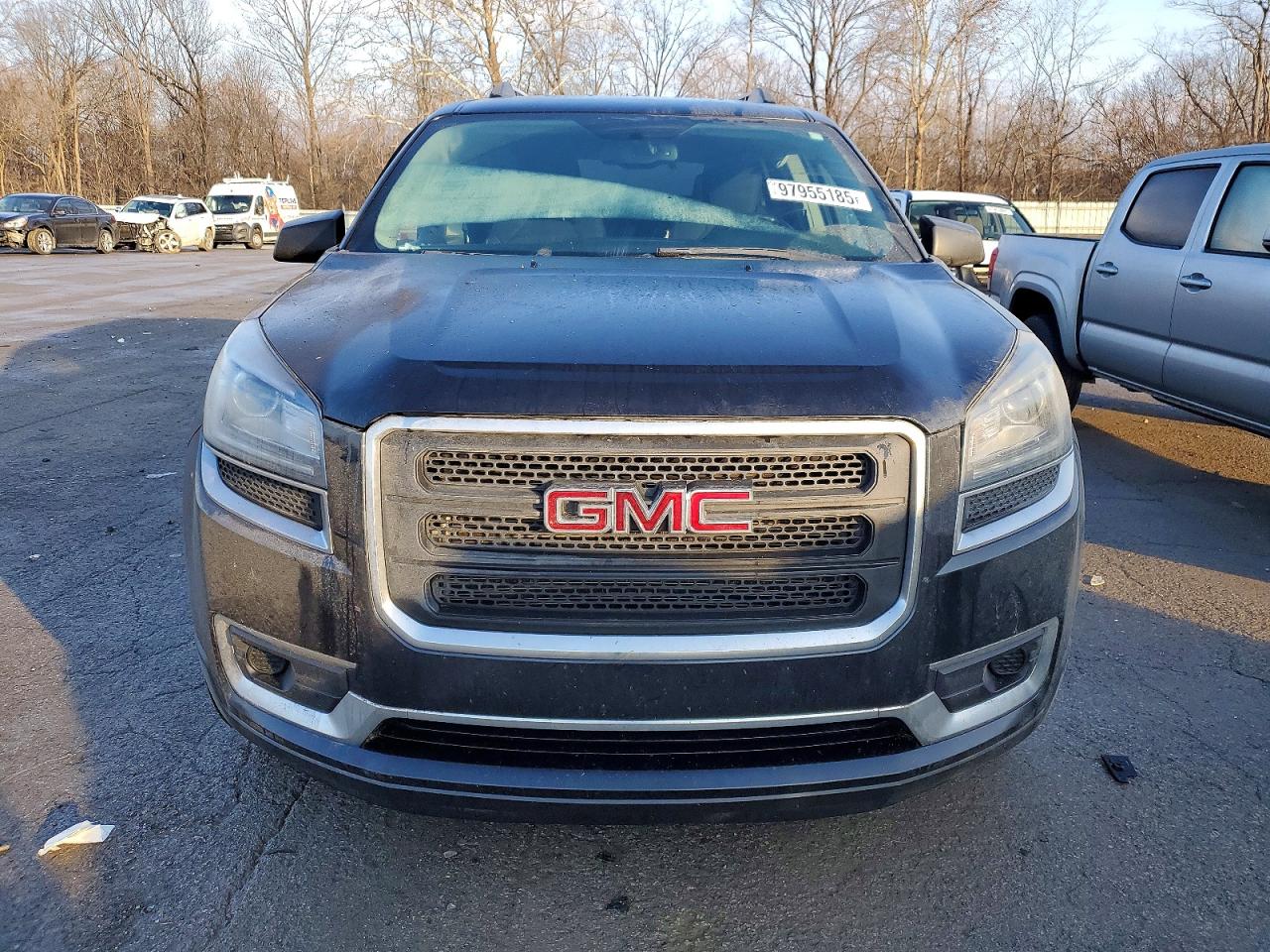 2015 GMC ACADIA SLE photo 13