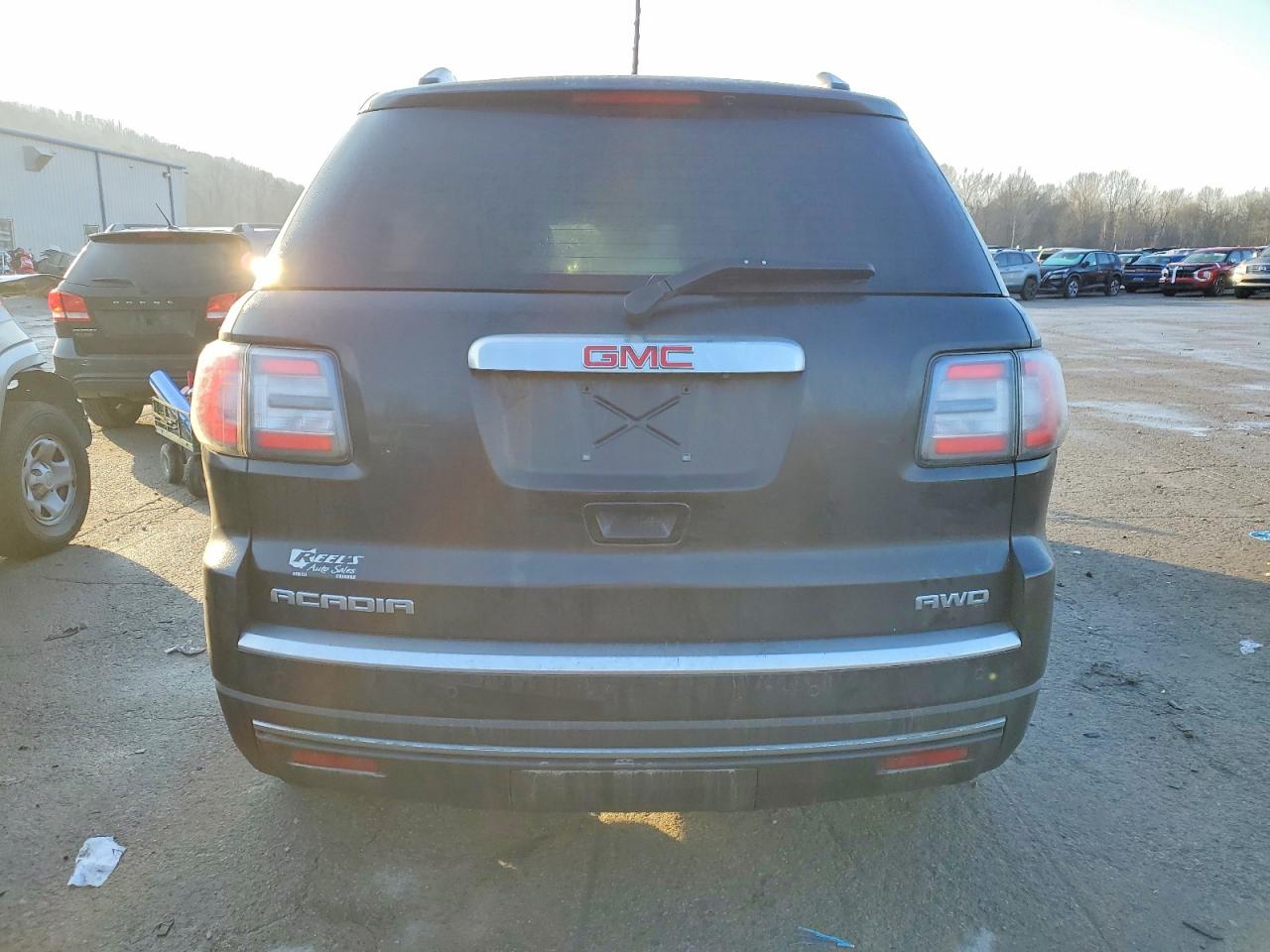 2015 GMC ACADIA SLE photo 16