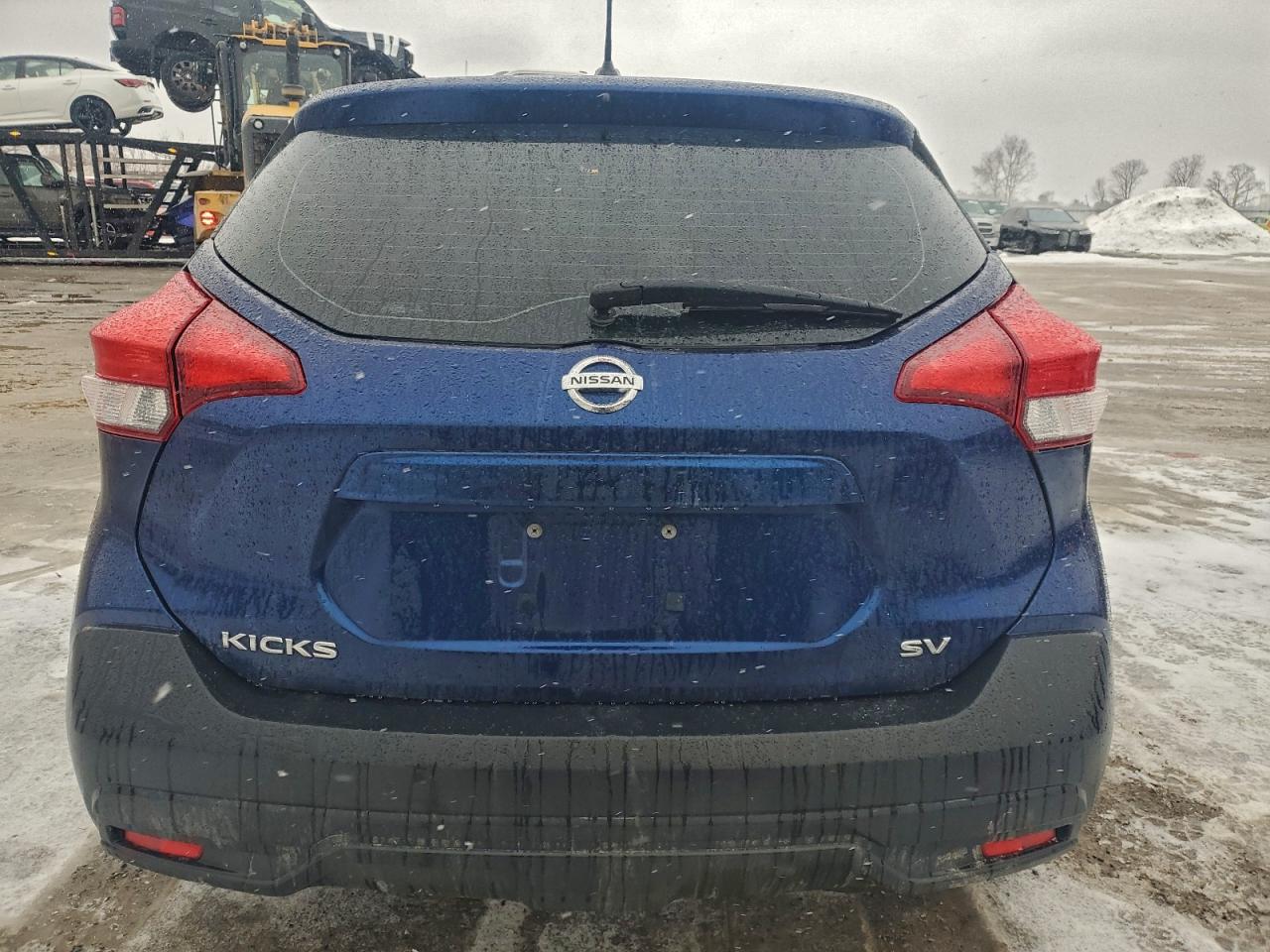 2019 NISSAN KICKS S photo 6
