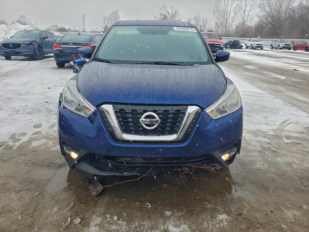 2019 NISSAN KICKS S photo 5