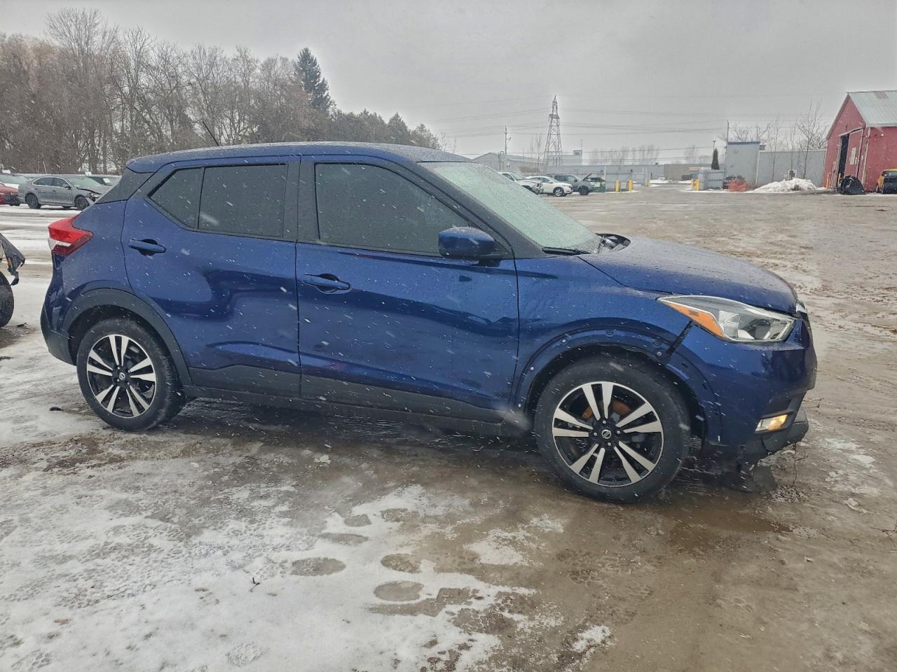 2019 NISSAN KICKS S photo 4