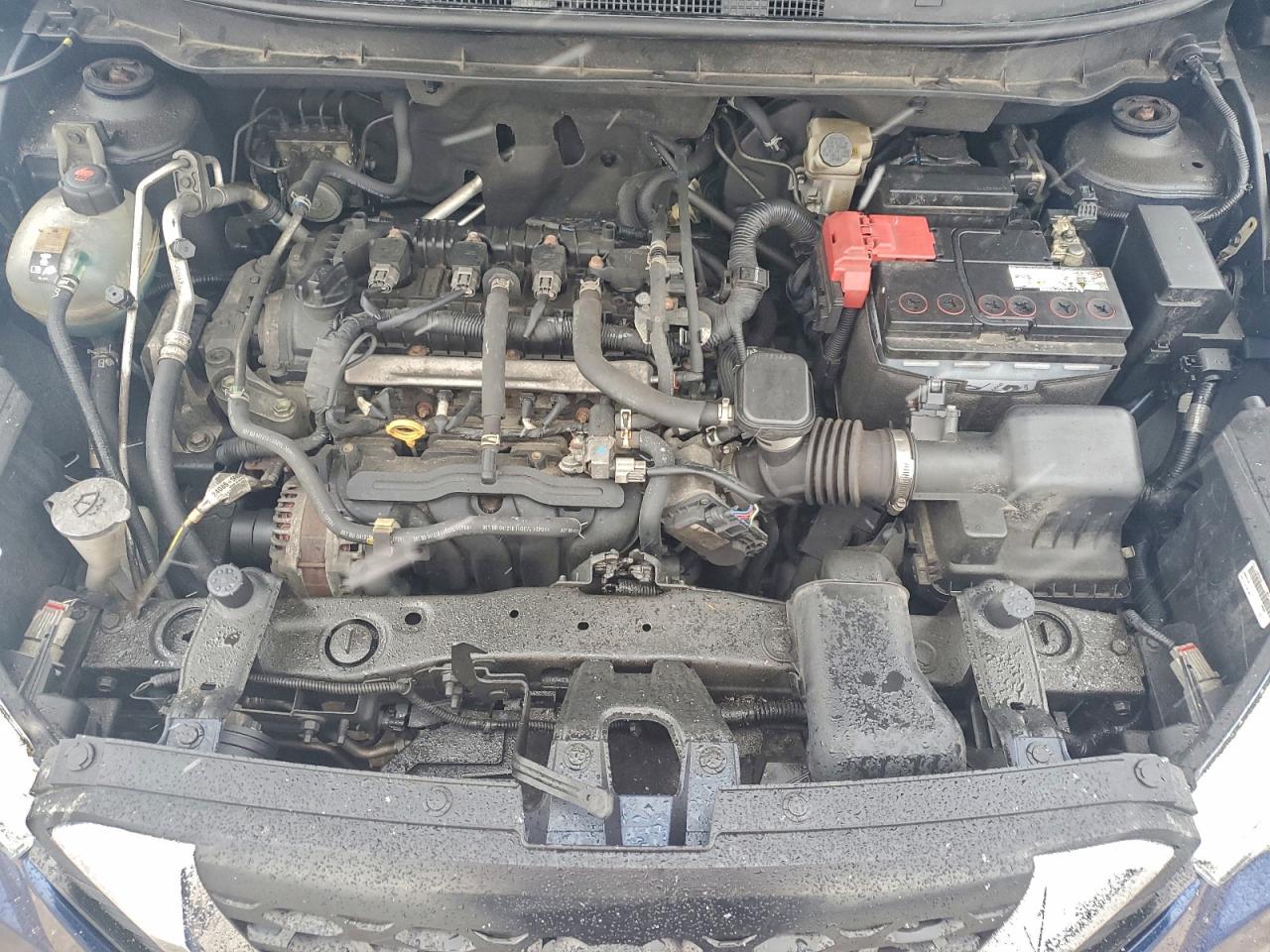 2019 NISSAN KICKS S photo 11