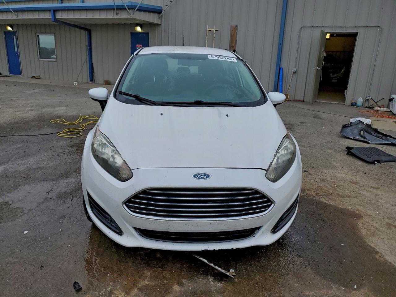 2016 FORD FIESTA S photo 9