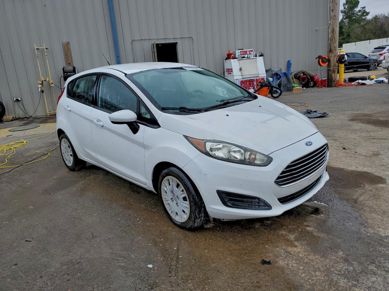 2016 FORD FIESTA S photo 7