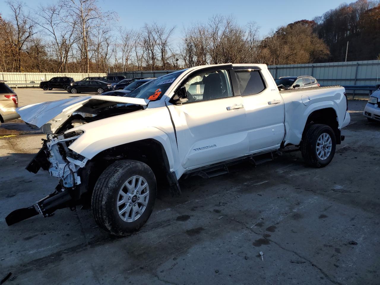 2025 TOYOTA TACOMA