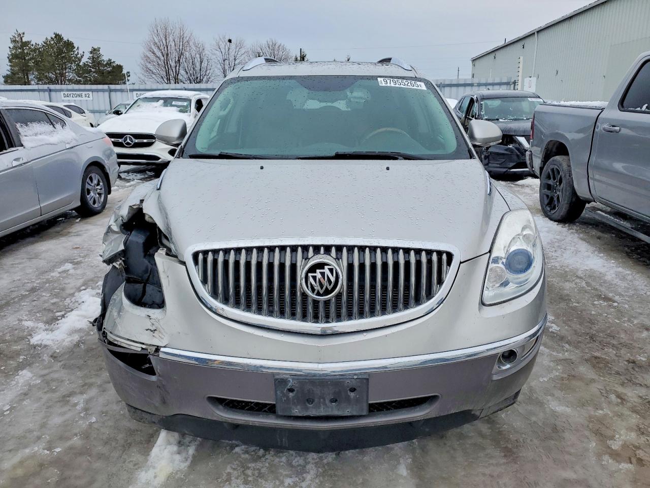 2008 BUICK ENCLAVE CXL photo 5