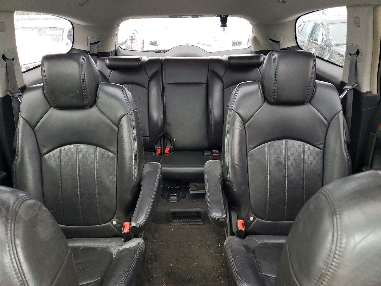 2008 BUICK ENCLAVE CXL photo 10