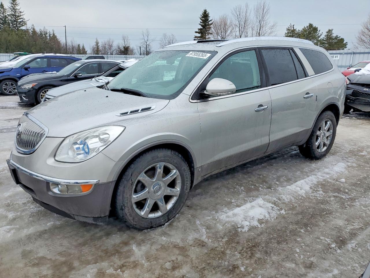 2008 BUICK ENCLAVE