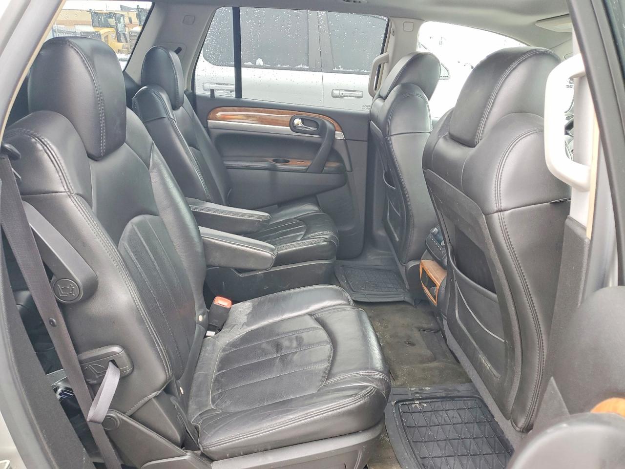 2008 BUICK ENCLAVE CXL photo 11