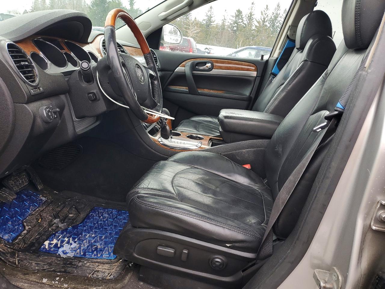 2008 BUICK ENCLAVE CXL photo 7