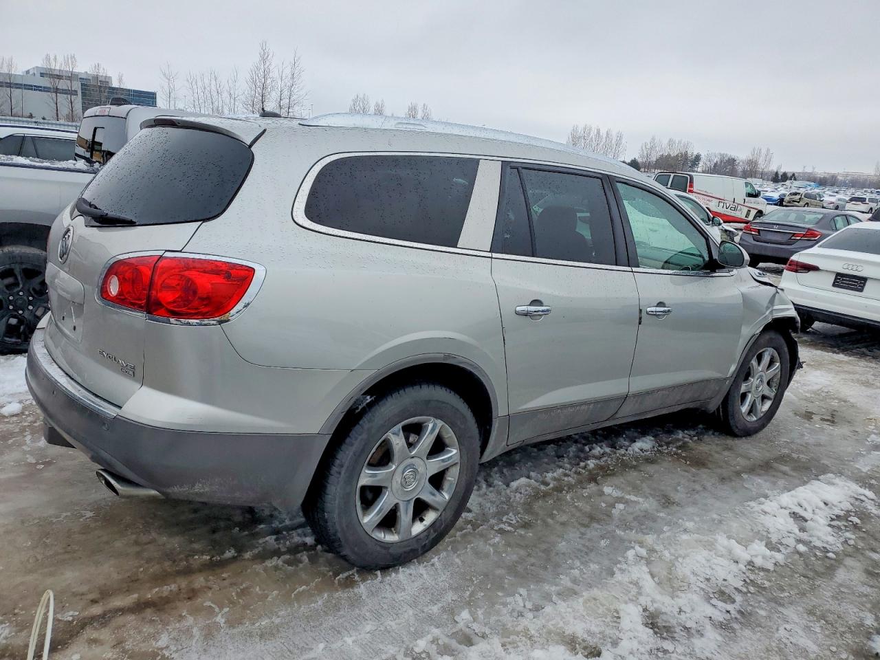 2008 BUICK ENCLAVE CXL photo 3