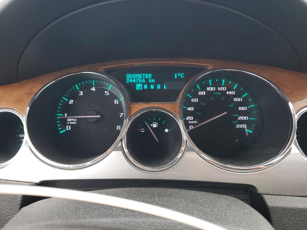 2008 BUICK ENCLAVE CXL photo 9