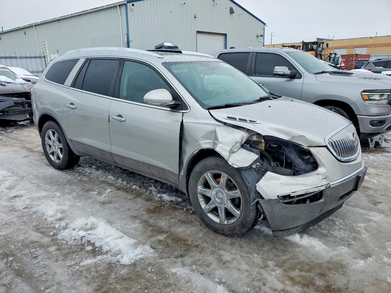 2008 BUICK ENCLAVE CXL photo 4