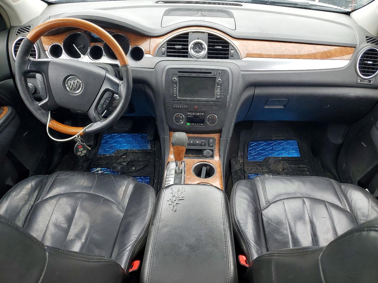 2008 BUICK ENCLAVE CXL photo 8