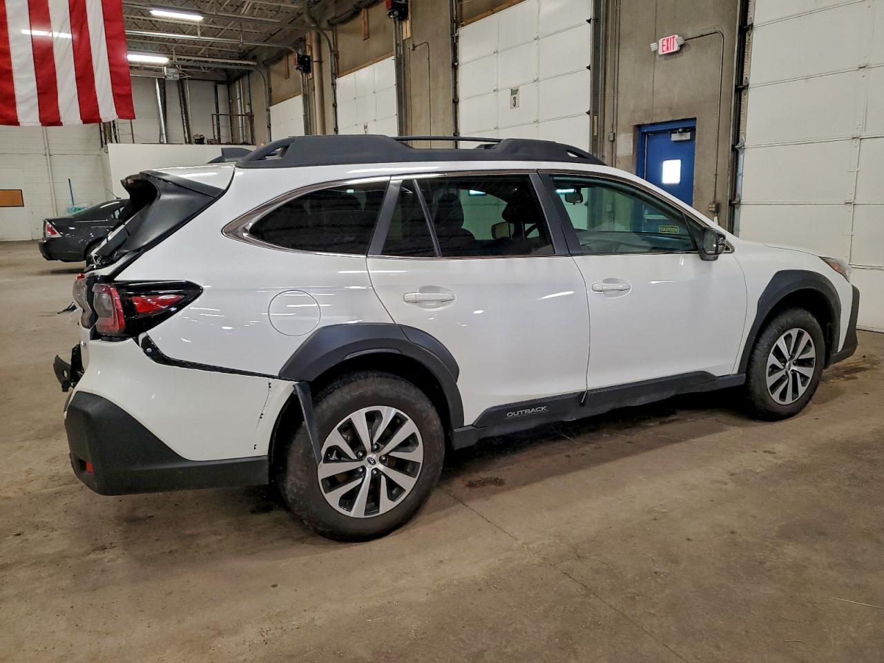 2025 SUBARU OUTBACK PREMIUM photo 7