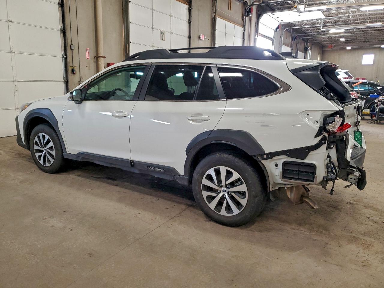 2025 SUBARU OUTBACK PREMIUM photo 4
