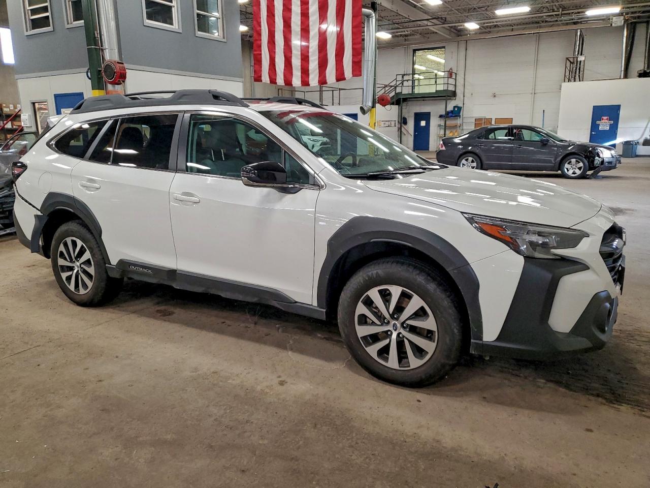 2025 SUBARU OUTBACK PREMIUM photo 10
