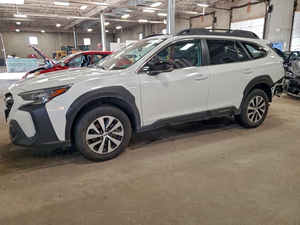 2025 SUBARU OUTBACK