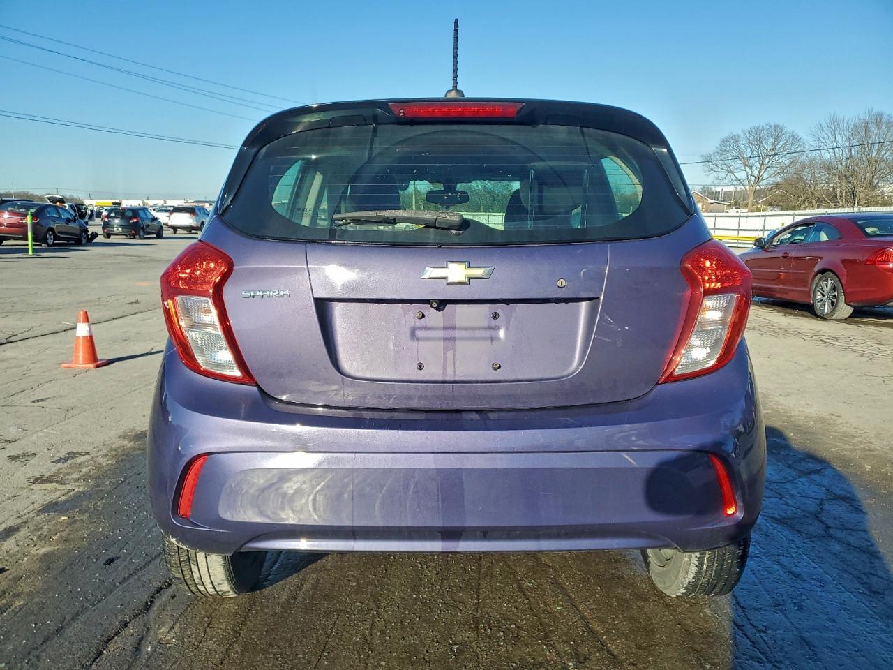 2017 CHEVROLET SPARK LS photo 6