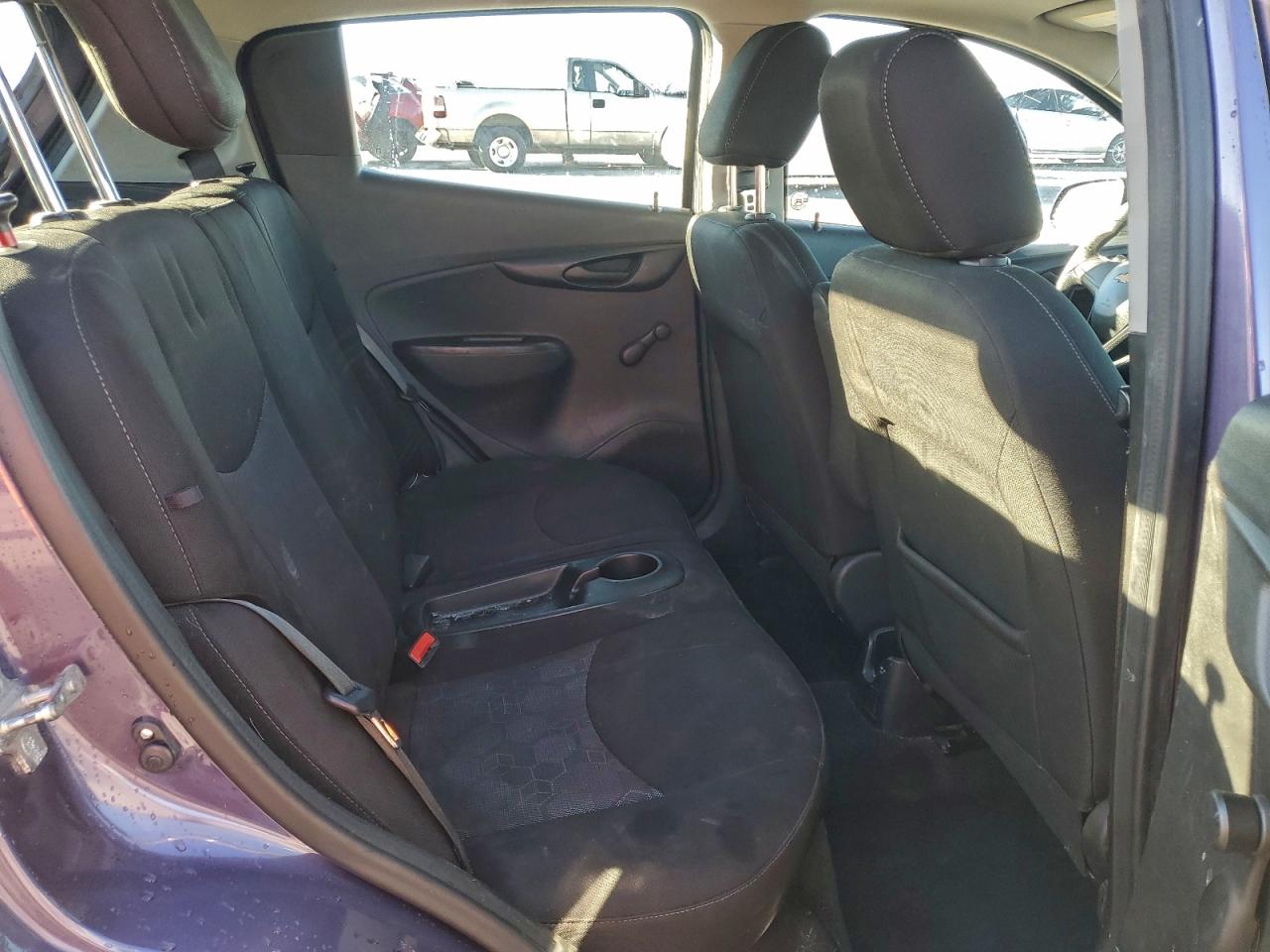 2017 CHEVROLET SPARK LS photo 10