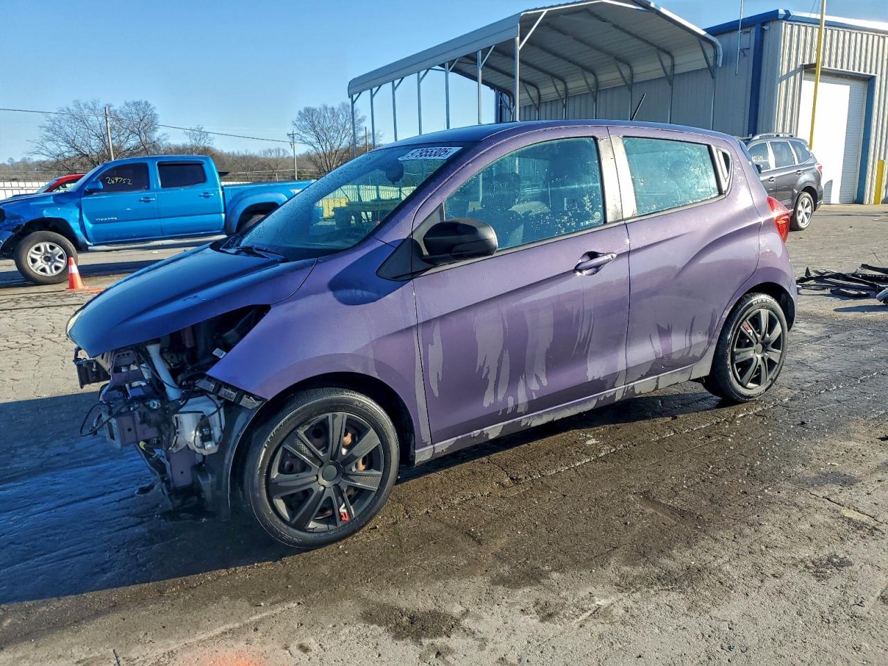 2017 CHEVROLET SPARK