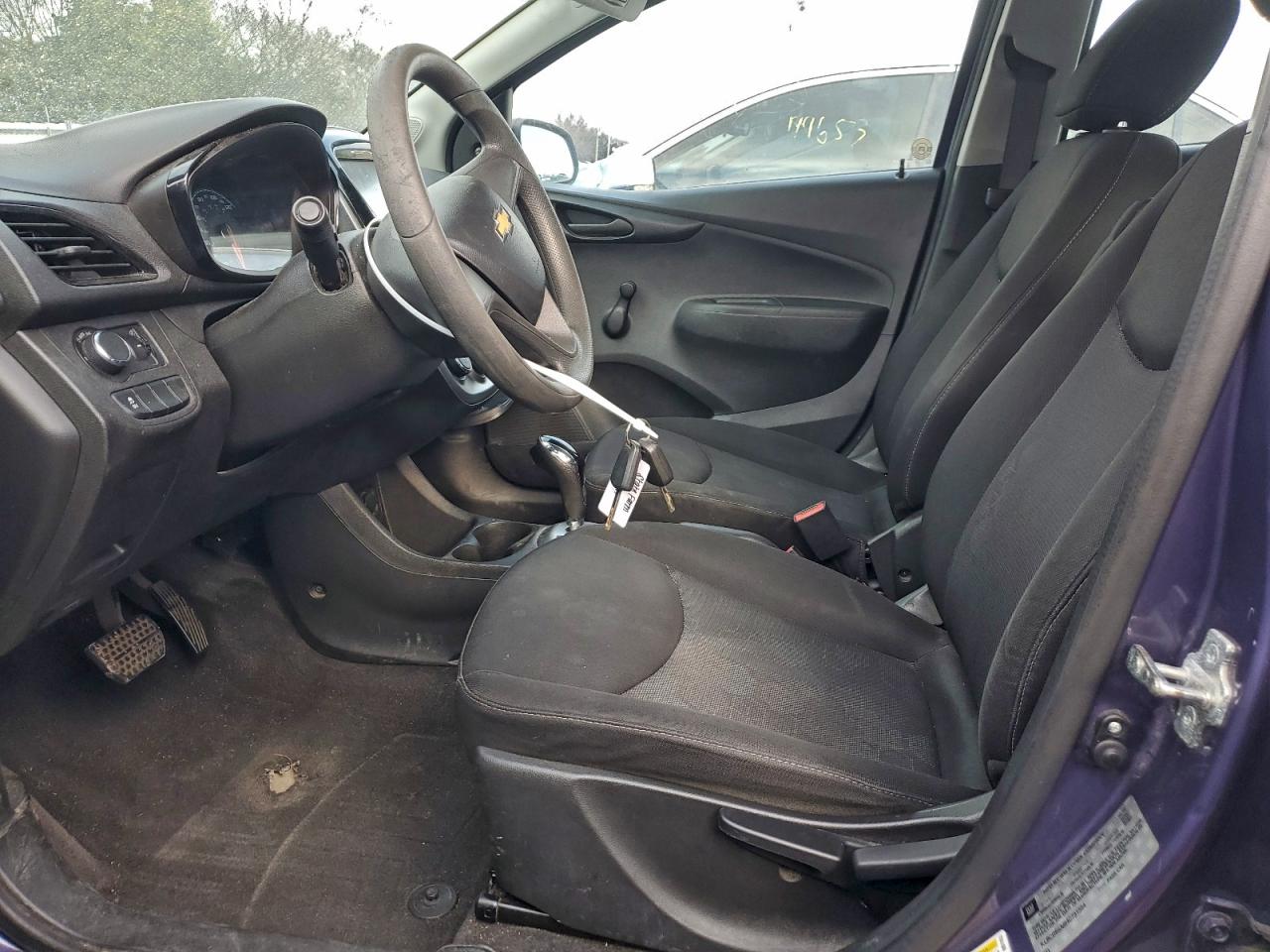 2017 CHEVROLET SPARK LS photo 7