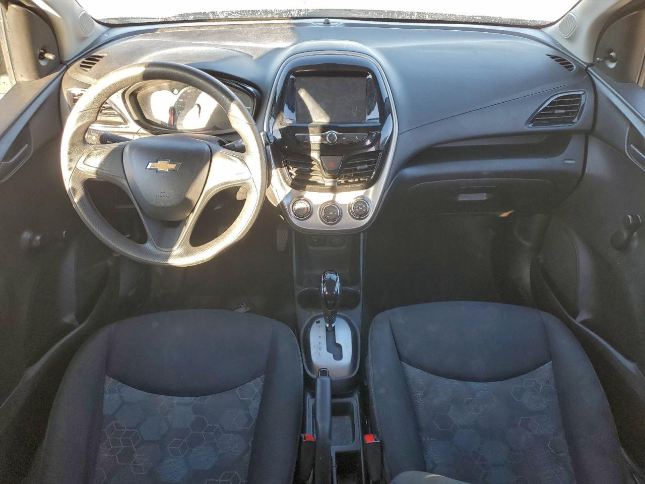 2017 CHEVROLET SPARK LS photo 8
