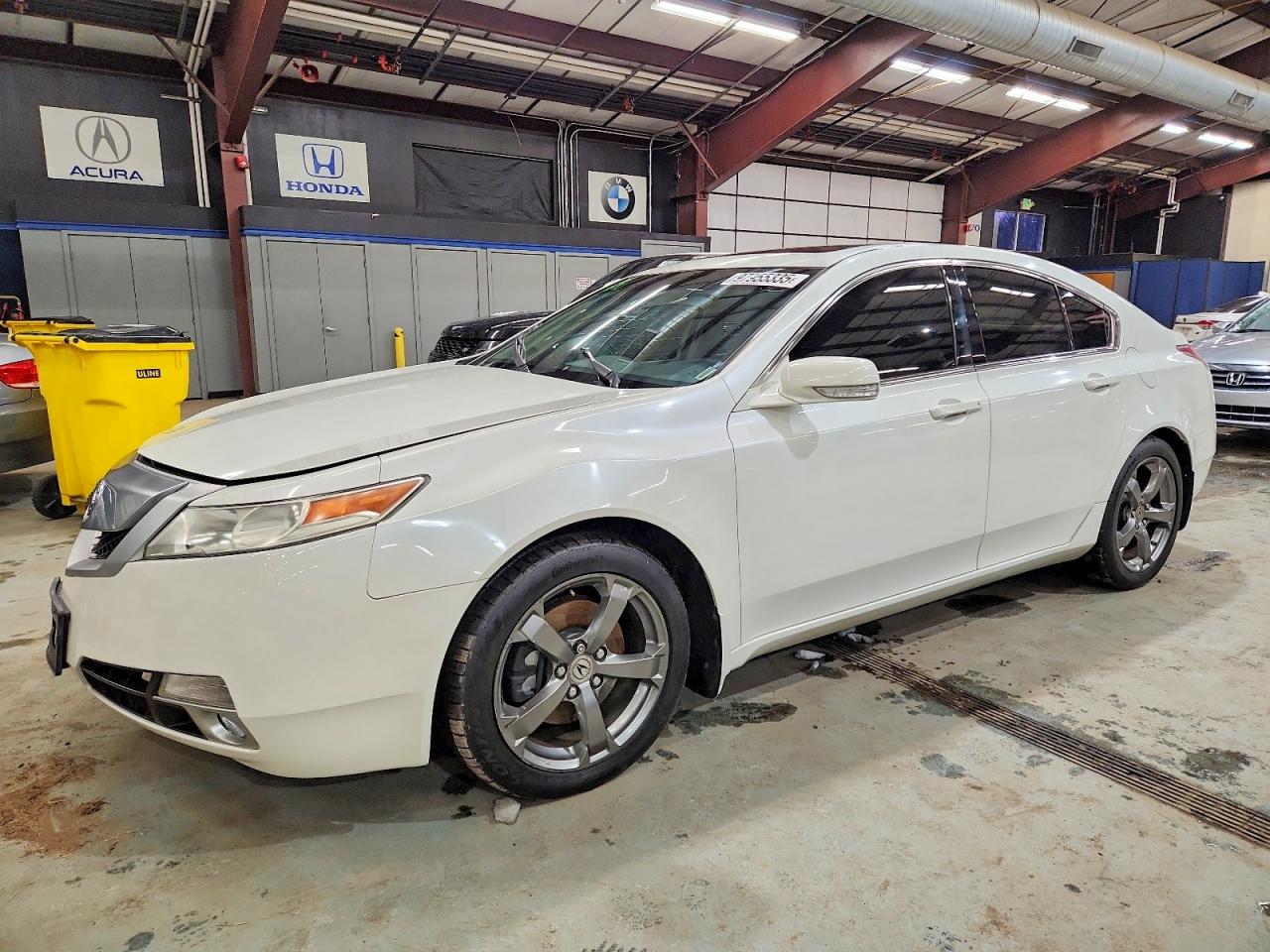 2011 ACURA TL