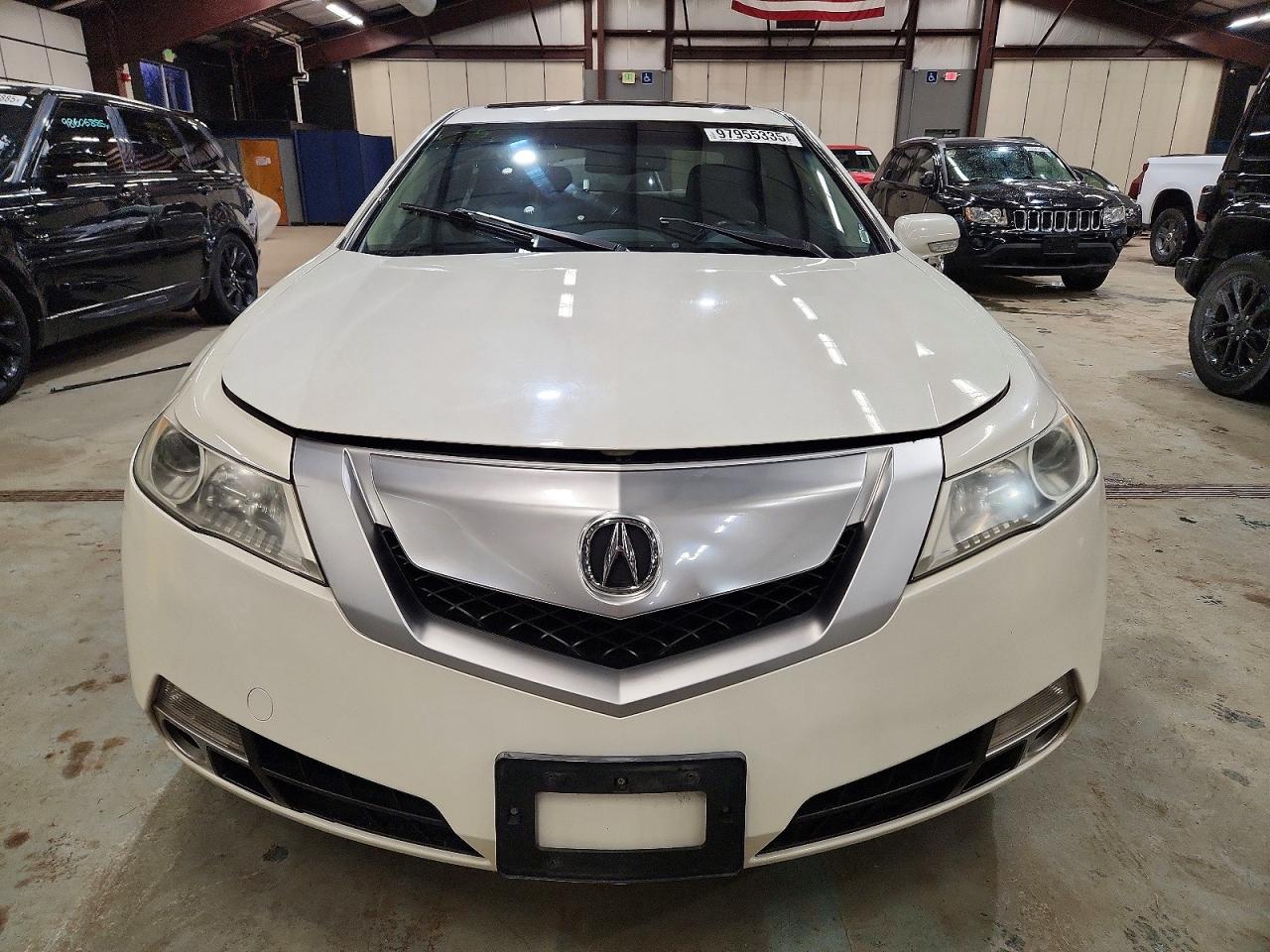 2011 ACURA TL photo 9