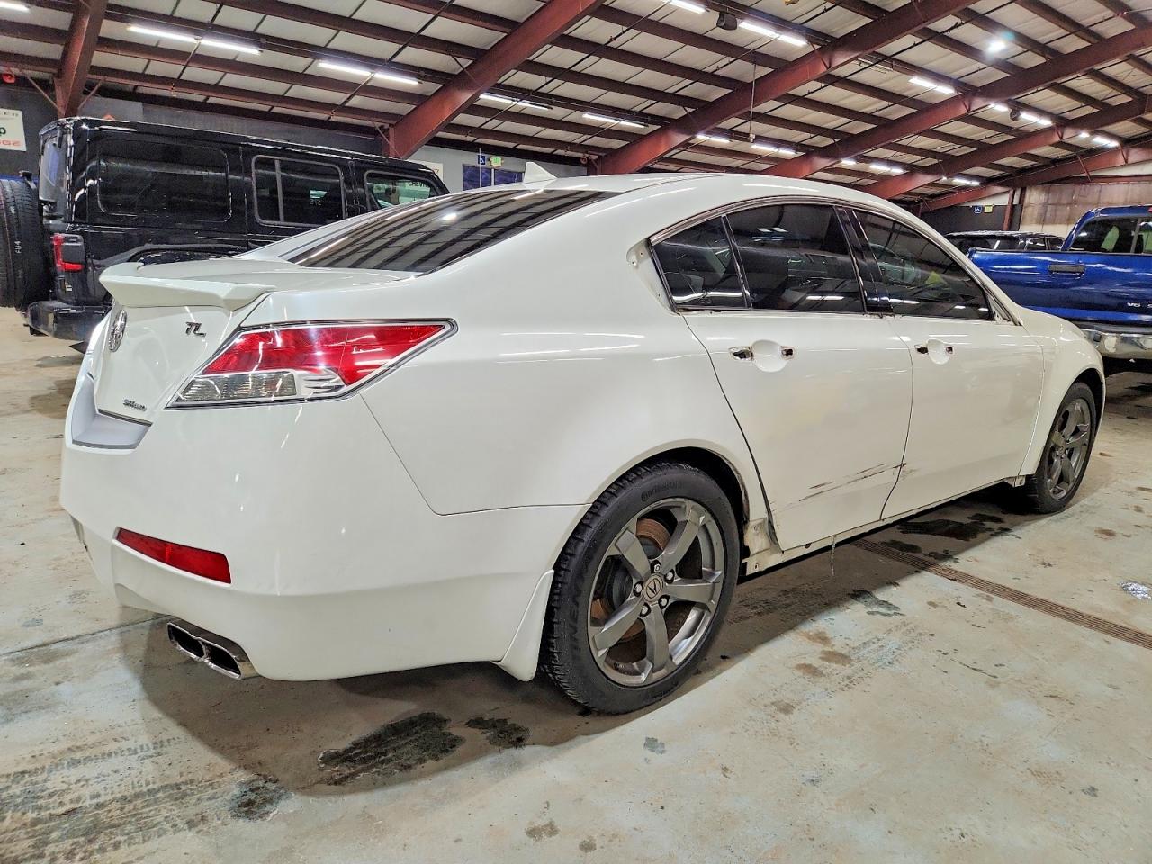 2011 ACURA TL photo 5