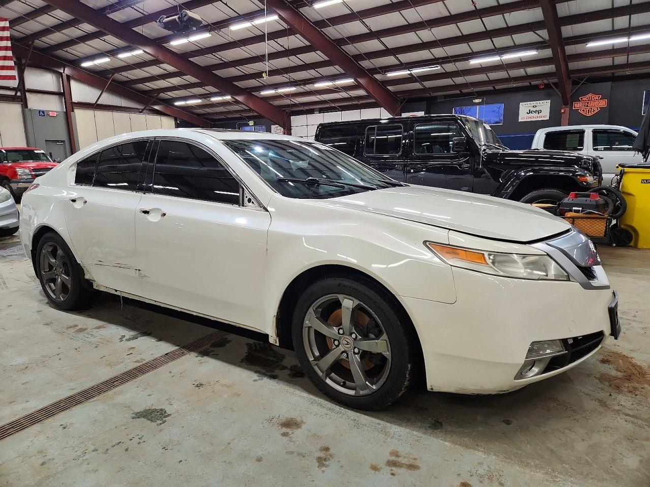 2011 ACURA TL photo 7