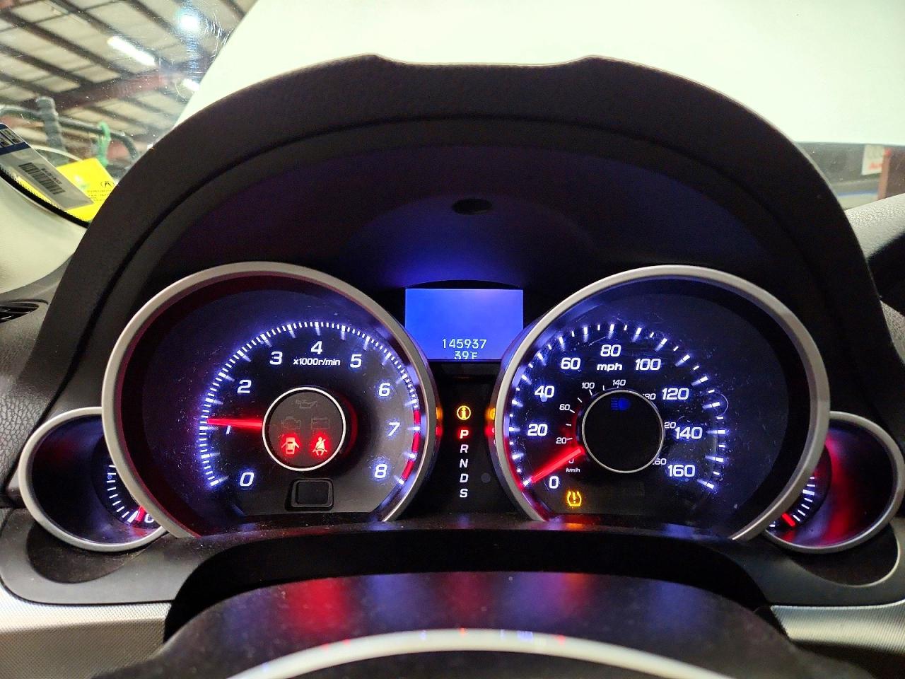 2011 ACURA TL photo 17