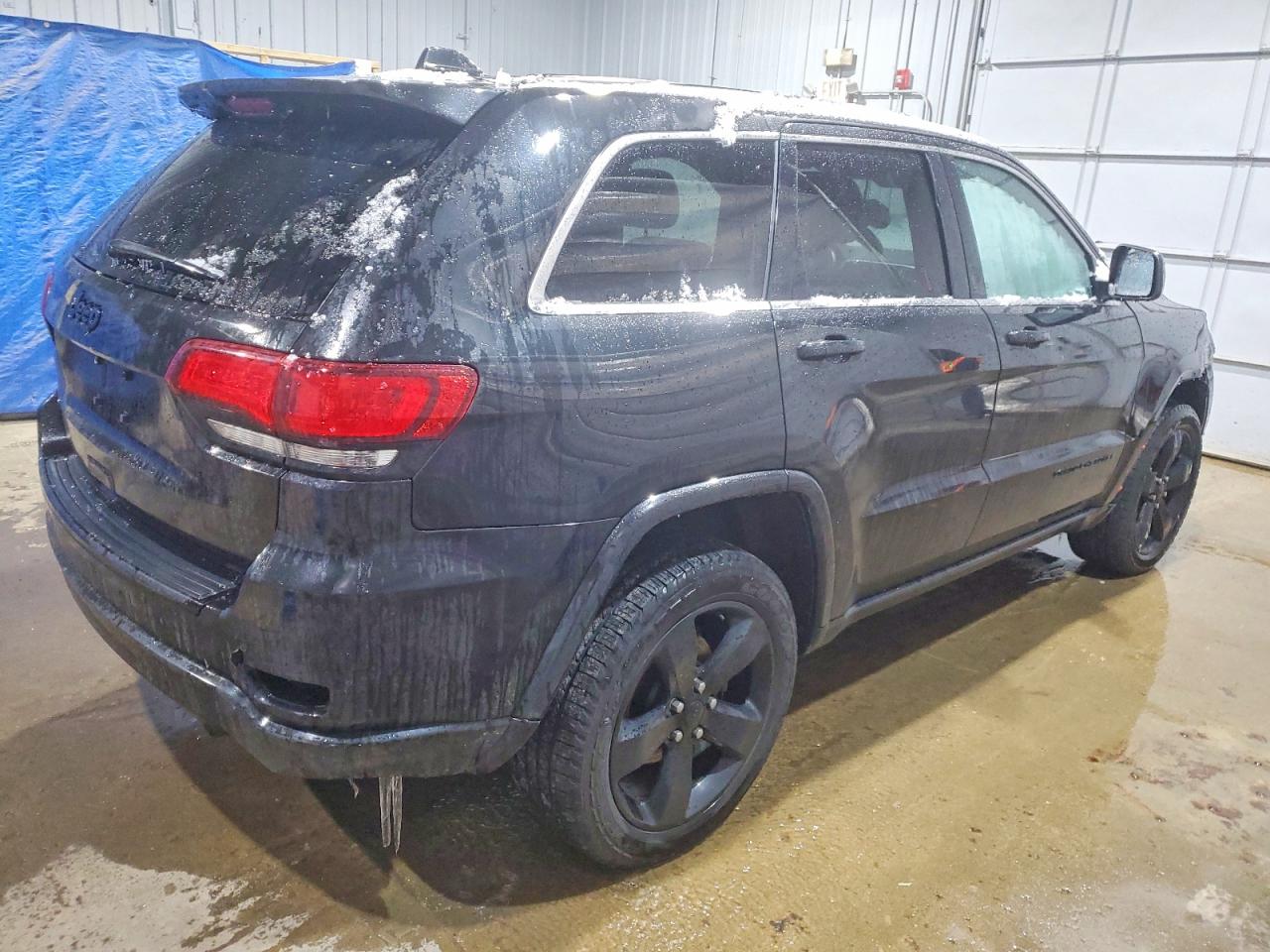 2015 JEEP GRAND CHEROKEE LAREDO photo 5