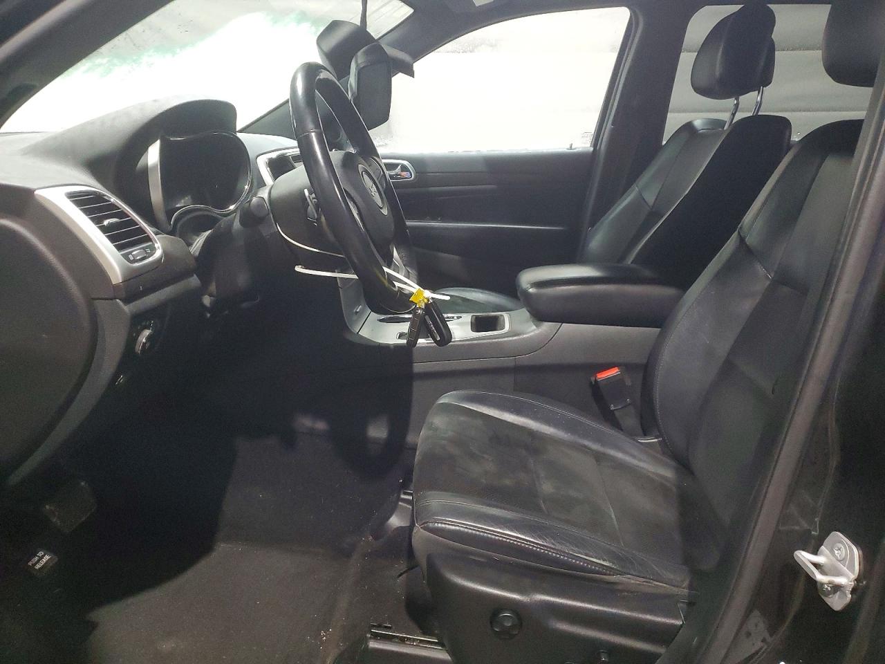 2015 JEEP GRAND CHEROKEE LAREDO photo 13