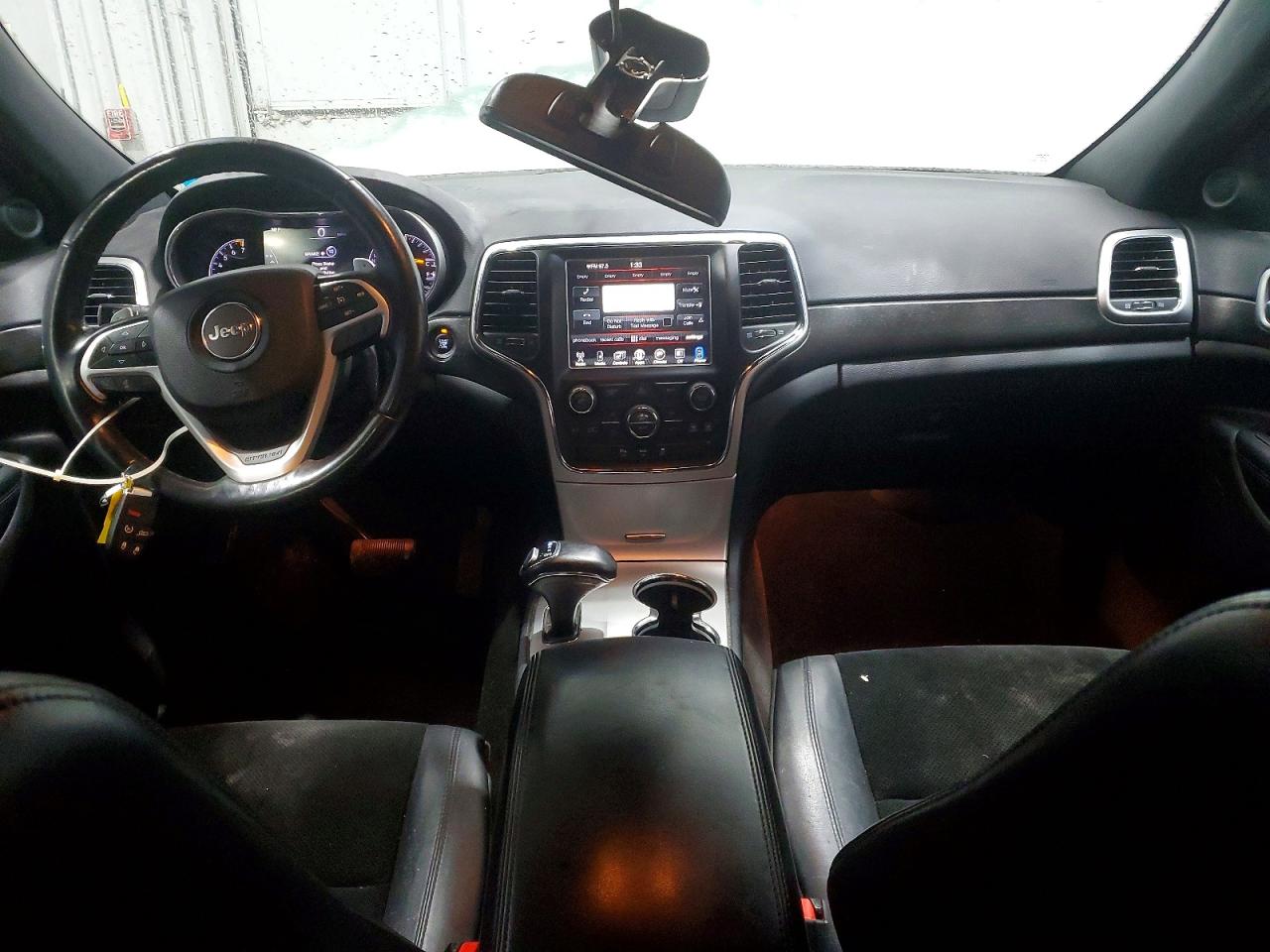 2015 JEEP GRAND CHEROKEE LAREDO photo 15