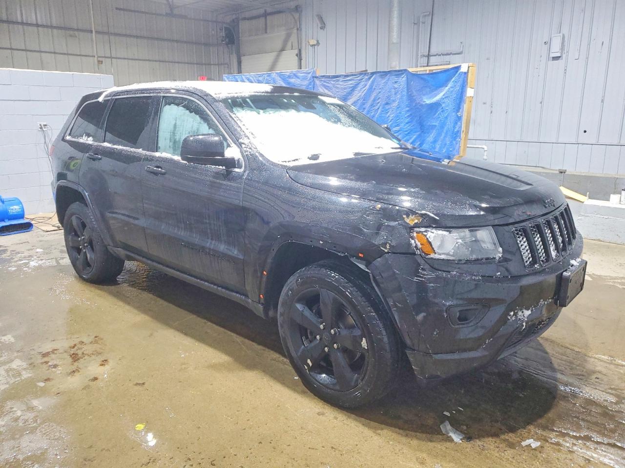 2015 JEEP GRAND CHEROKEE LAREDO photo 7