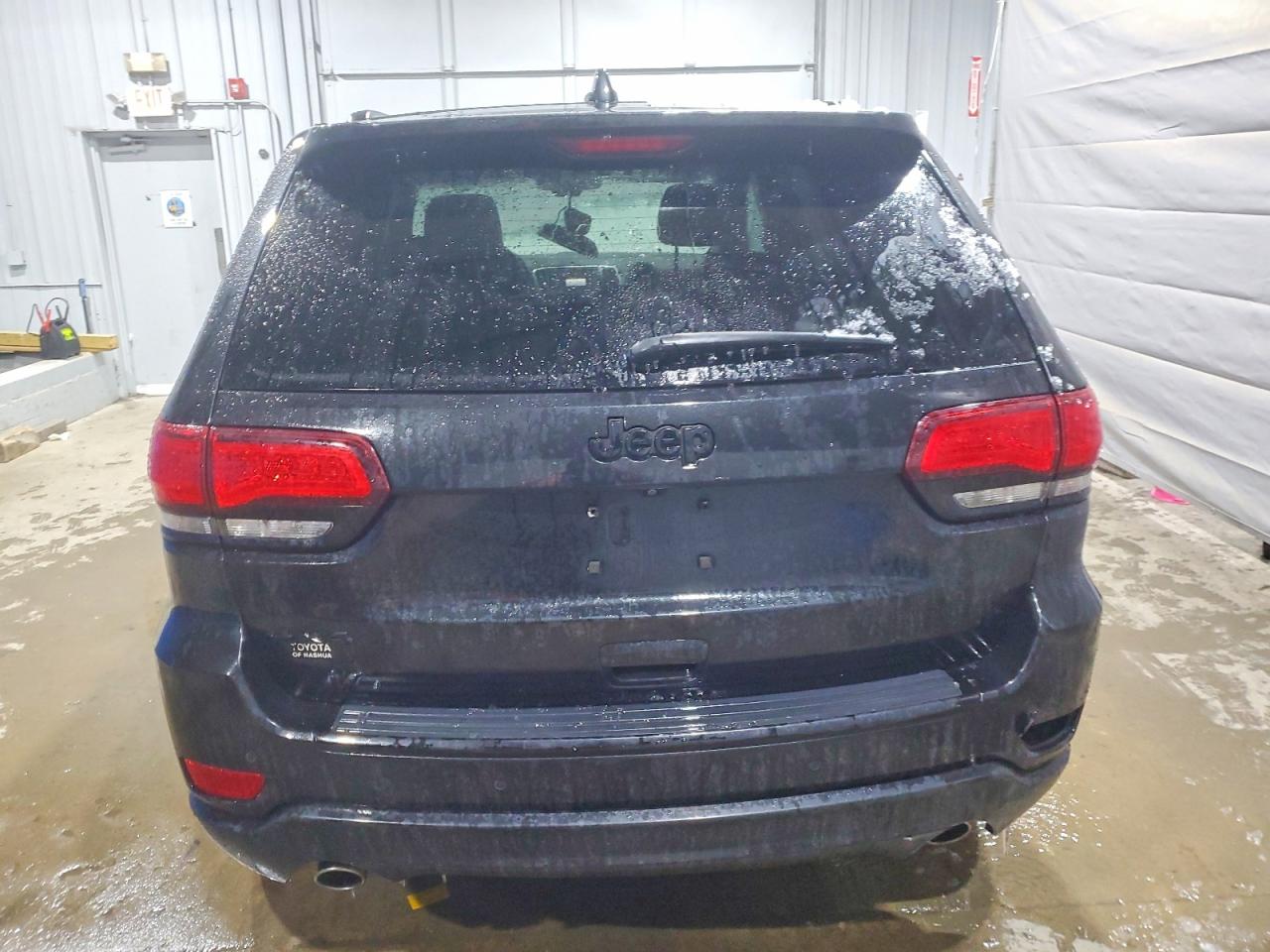 2015 JEEP GRAND CHEROKEE LAREDO photo 11