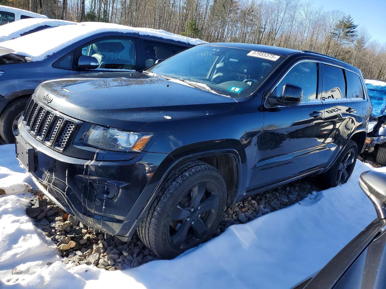 2015 JEEP GRAND CHEROKEE