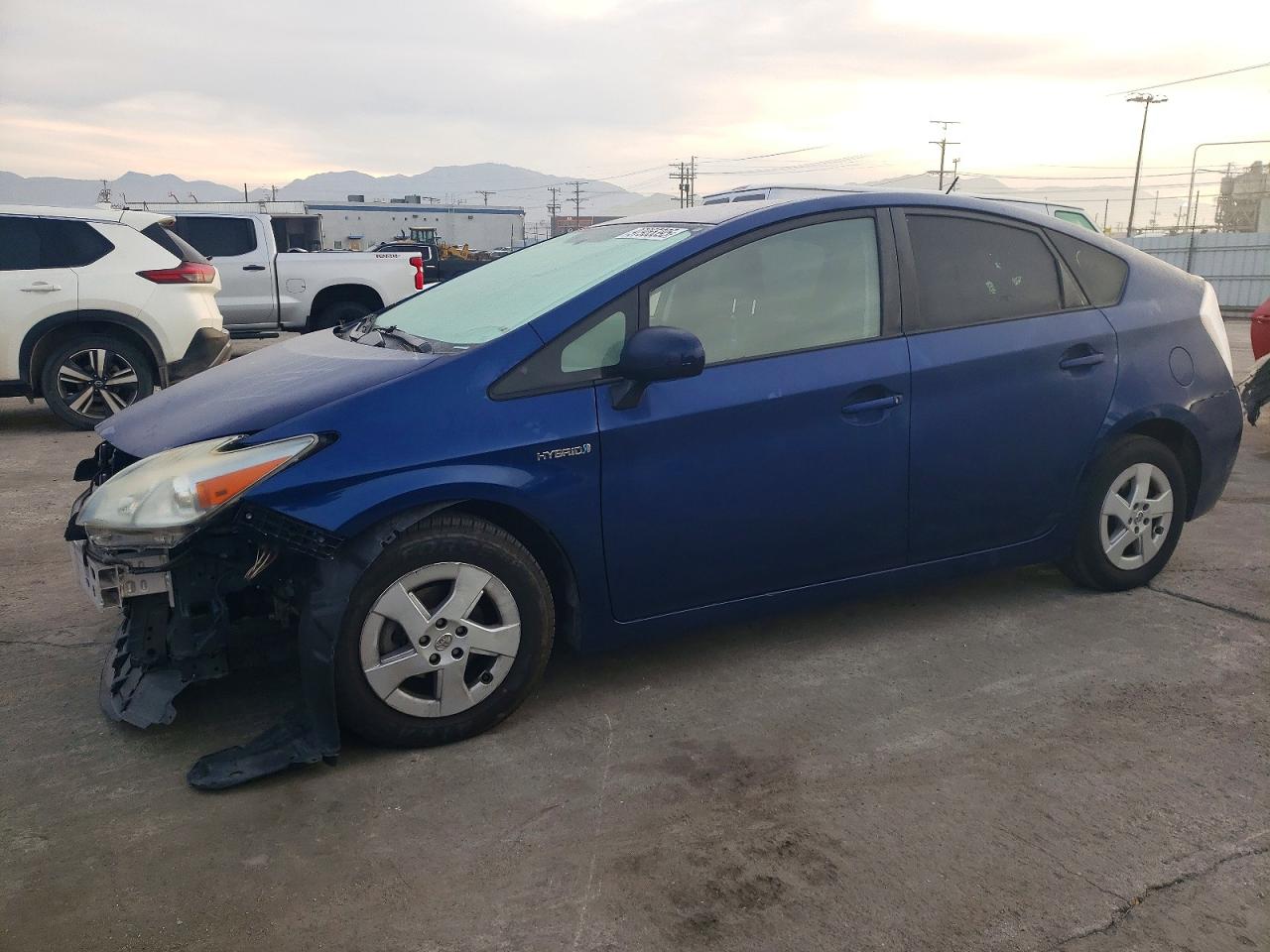 2010 TOYOTA PRIUS