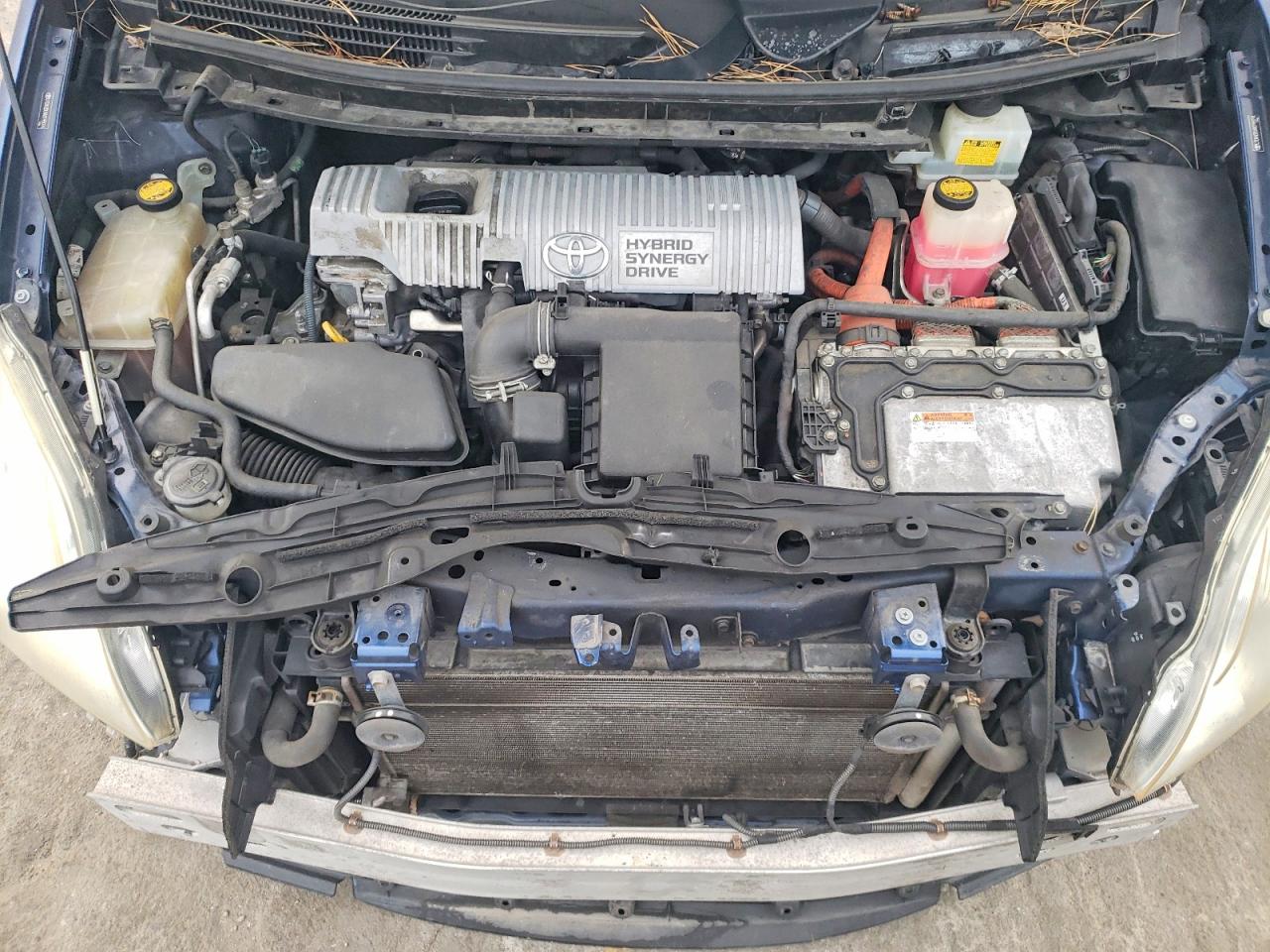 2010 TOYOTA PRIUS photo 21